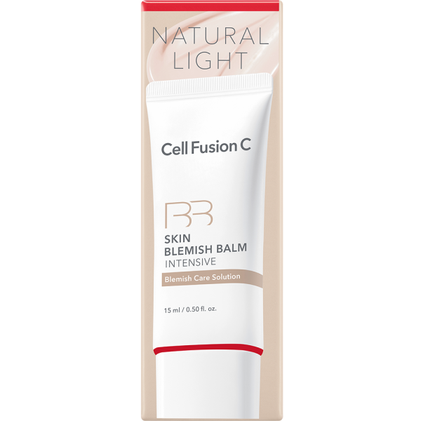 Bb Cream natural light