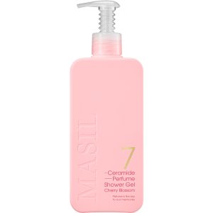MASIL 7 gel de dus cu ceramide CHERRY BLOSSOM (300ml)