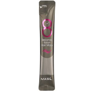 MASIL 8 SECONDS masca profesionala reparatoare par deteriorat (8ml)
