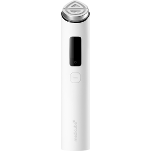 Dispozitiv facial multifuncțional AGE-R Booster PRO X2 (alb)