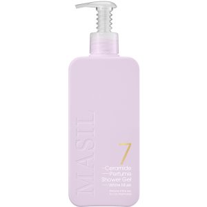 MASIL 7 gel de dus cu ceramide WHITE MUSK (300ml)