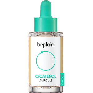Cicaterol - Ser pentru calmarea tenului (30ml)