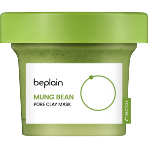 Mască pentru curățarea porilor cu argilă și fasole mung (120ml)