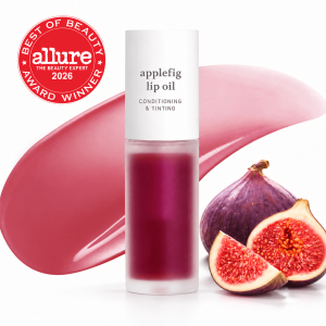 Ulei de buze cu extract de măr și smochine (3.7ml)