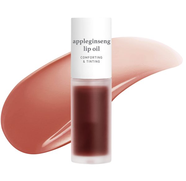 nooni Apple Ginseng Lip Oil