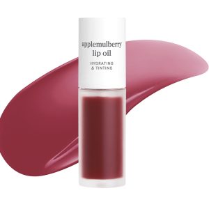 Ulei de buze cu extract de măr și dud (3.7ml)